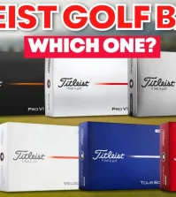 Best Titleist Golf Balls