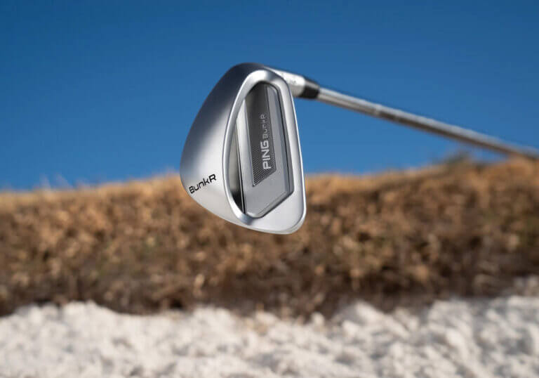 Ping BunkR Lob Wedge