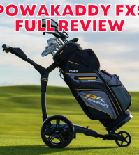 Powakaddy FX5 Review