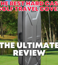 Hard Case Golf Travel Covers