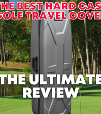 Hard Case Golf Travel Covers