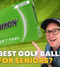 Best Golf Balls for Seniors