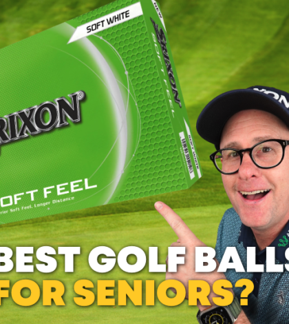 Best Golf Balls for Seniors