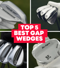 Top 5 Best Gap Wedges