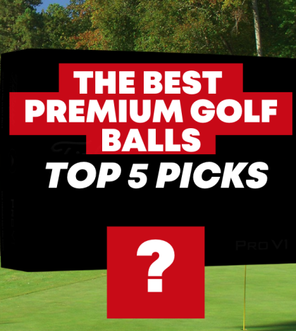 Best Premium Golf Balls