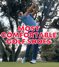 Most Comfortable Golf Shoes 2026