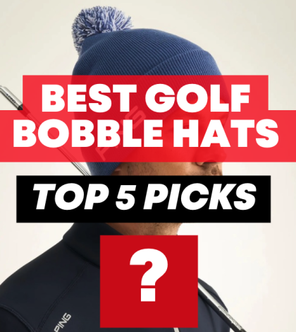 Best Golf Bobble hats for winter