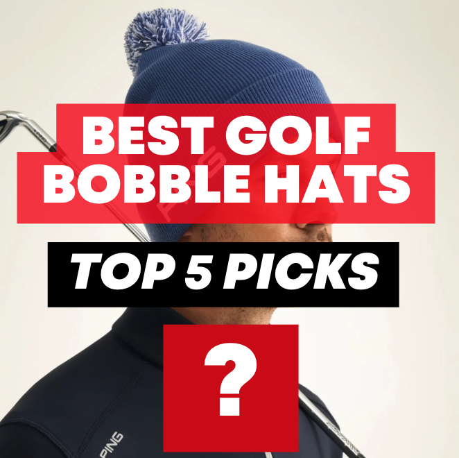 Best Golf Bobble hats for winter