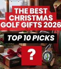 Best Christmas Golf Gifts 2026