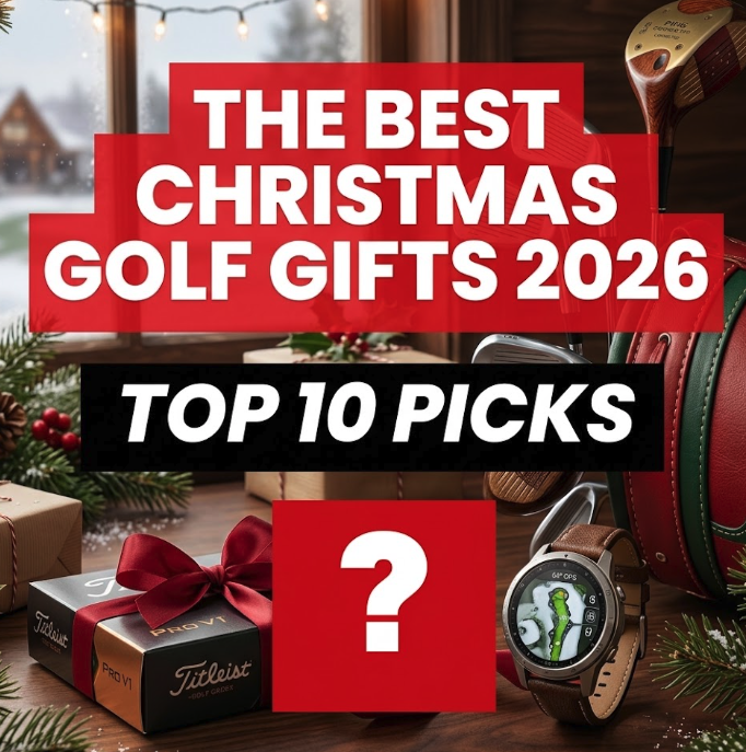 Best Christmas Golf Gifts 2026