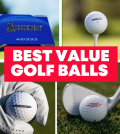 Best Value Golf Balls 2026