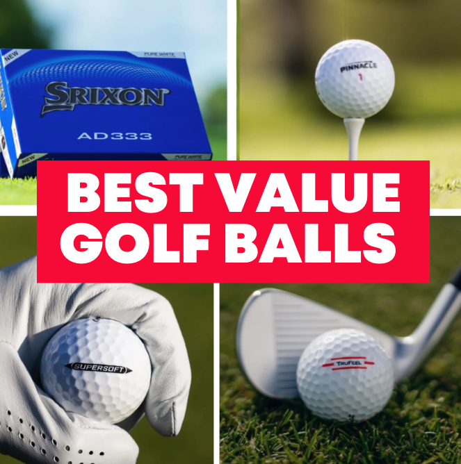 Best Value Golf Balls 2026