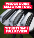 Titleist SM11 Wedges