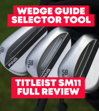 Titleist SM11 Wedges