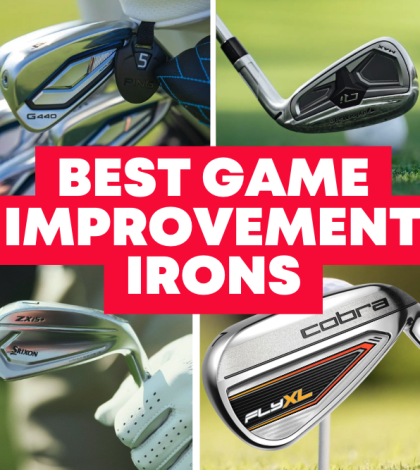 Best Game Improvement Irons