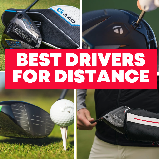 Best Drivers for Distance