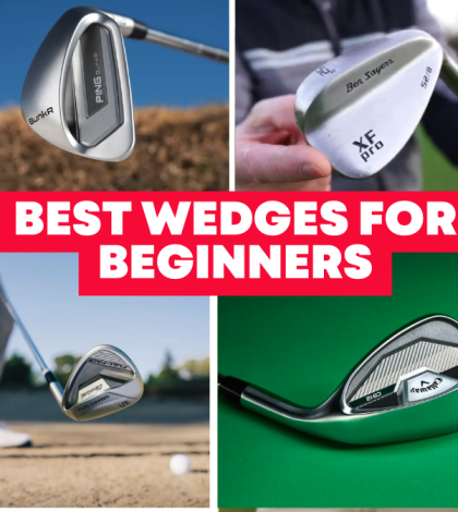Best Wedges for Beginners 2026