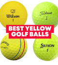 Best Yellow Golf Balls 2026
