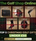 Best Golf Gifts under £50