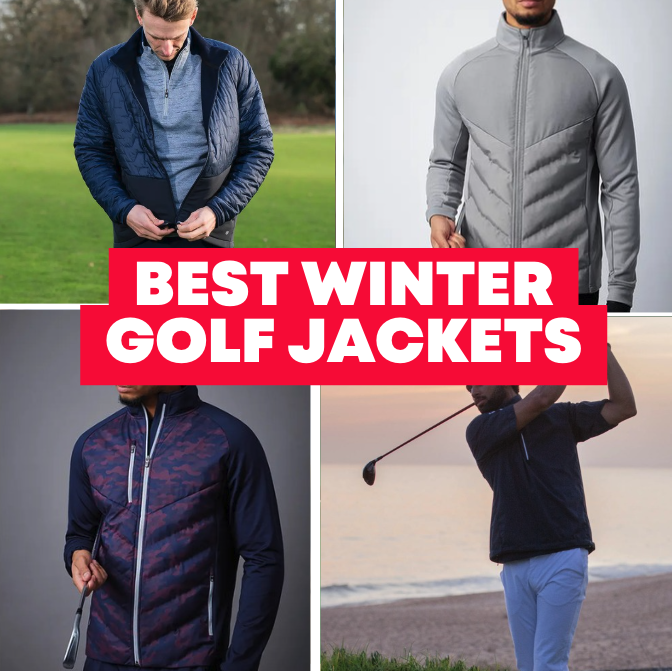 Best Winter Golf Jackets