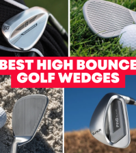 Best High Bounce Golf Wedges