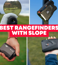 Best Rangefinders with Slope