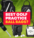 Best Golf Practice Ball Bags