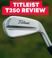 Titleist T250 Utility Iron Review