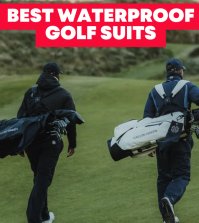 Best Golf Waterproof Suits