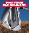 Ping BunkR Sand Wedge Review