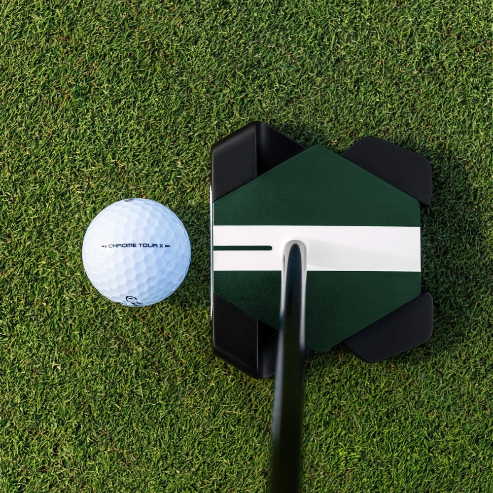 Odyssey TRTL Putters photo 2