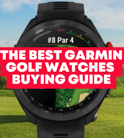 Best Garmin Golf Watches 2026