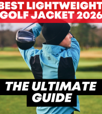 Best Lightweight Golf Waterproof Jackets