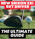 Srixon ZXi RKT Driver