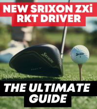 Srixon ZXi RKT Driver