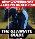 Waterproof Golf Jackets Under £100