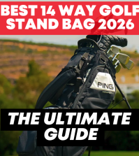 Best 14 Way Golf Stand Bags