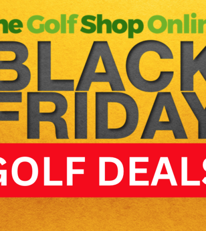 Black Friday Golf Deals 2026