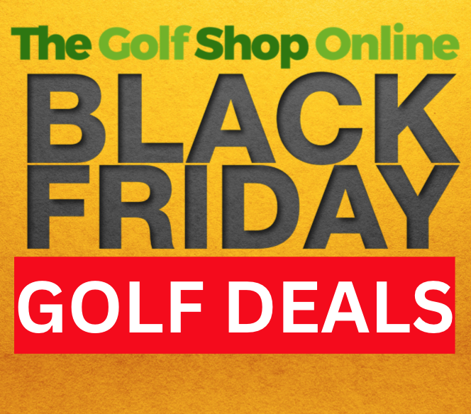 Black Friday Golf Deals 2026