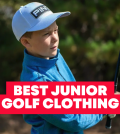 Best Junior Golf Clothing