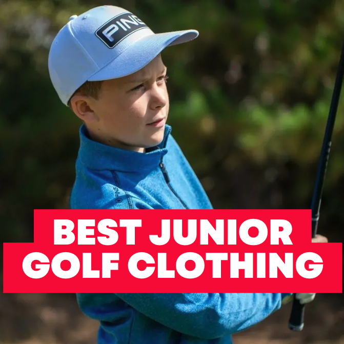 Best Junior Golf Clothing