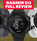 Garmin S12 Review