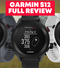 Garmin S12 Review