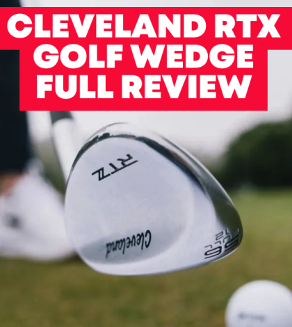 Cleveland RTX Wedge Review