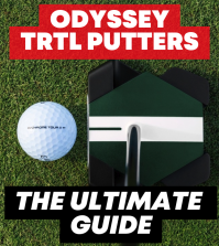 Odyssey TRTL Putters