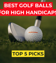Best golf balls for high handicappers 2027
