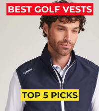 Best Mens Golf Vests 2027